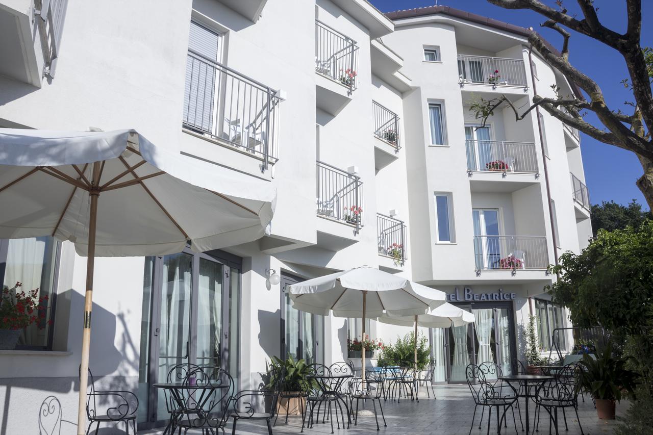 סירולו Hotel Beatrice מראה חיצוני תמונה