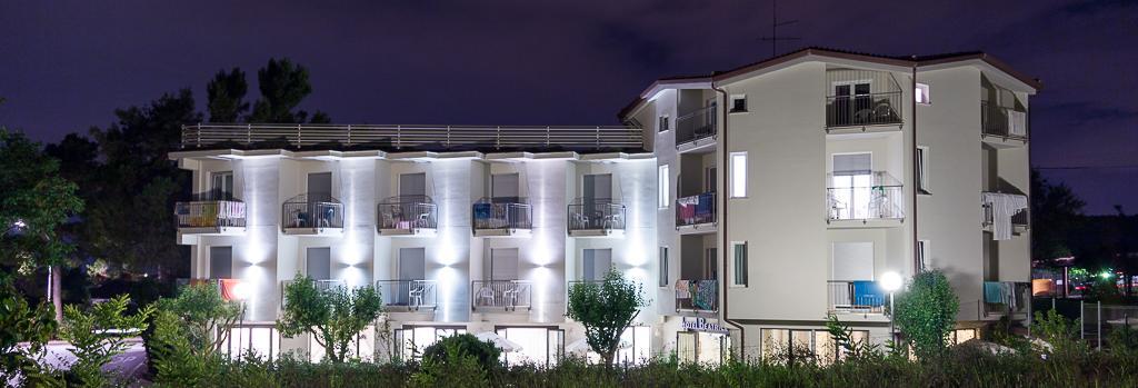 סירולו Hotel Beatrice מראה חיצוני תמונה