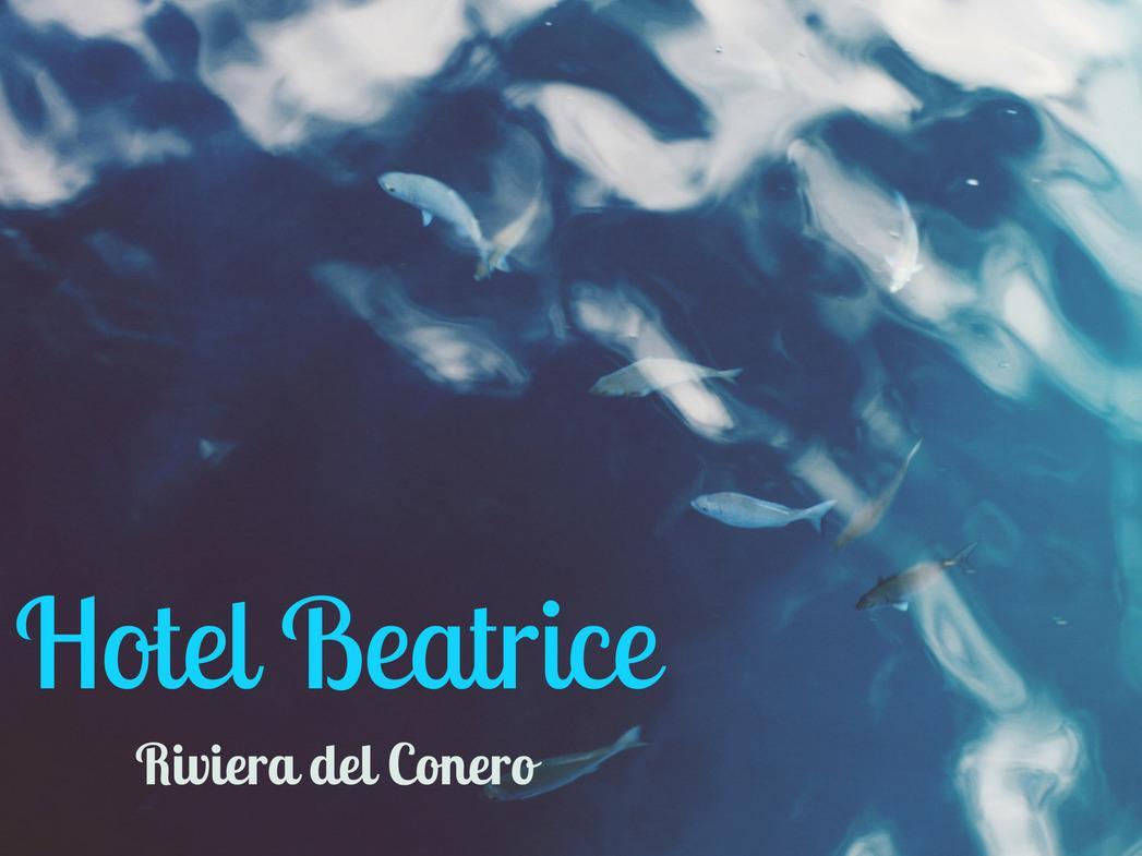 סירולו Hotel Beatrice מראה חיצוני תמונה